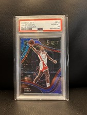 Top 2021-22 NBA Rookie Cards Guide and Basketball Rookie Card Hot List 27