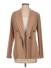 PrettyLittleThing Women Brown Blazer 2