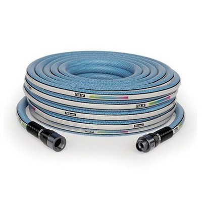  Aquamaster high performance flexible Garden Hose for intensive Use. 5/8'' 50ft