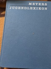 Meyers Jugendlexikon;1976; 6. Auflage;VEB Bibliographisches Institut Leipzig