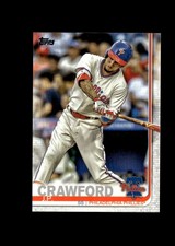 2019 Topps - J.P. Crawford #15