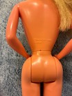 1966 Vintage Blonde Barbie (Taiwan) with Earrings, Case, Outfits & Accessories — photo 9