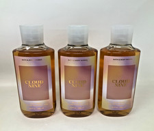 Bath Body Works 10 fl oz Shower Gel / Body Wash- 3 Pack You Pick Fragrance