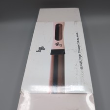 L  ange Le Curl Titanium Curling Wand Blush Lange 25mm New Factory Sealed Boxed