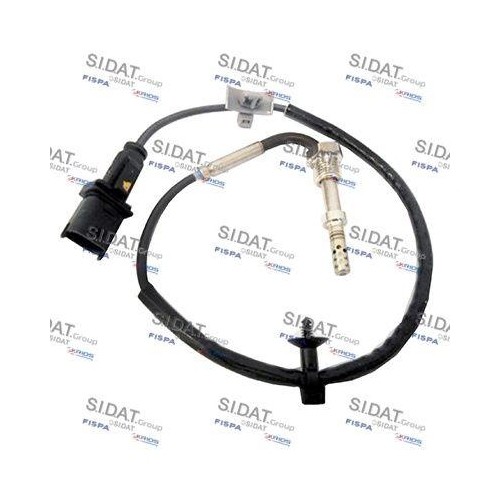 Sensor Abgastemperatur Sidat 82.262 FüR Opel Vauxhall Chevrolet Hitachi-image