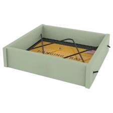 Eco-Friendly Bird Feeder - Recycled Poly Lumber  Stainless Steel Fasteners