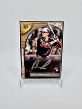 2025 Topps Museum Collection - Framed Brooks Lee Silver Ink Auto /25! Twins SP