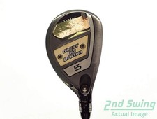 Callaway Great Big Bertha 23 Hybrid 5 Hybrid 23 Graphite Ladies Right 39.0in