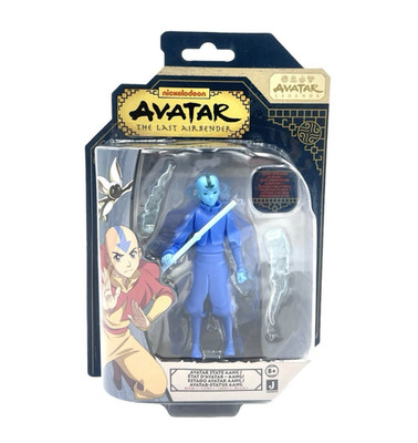 Avatar the last Airbender Aang Figur Jazwares Spielzeug Nickelodeon Sammlerfigur