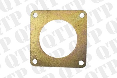 Engine Fueling Flange