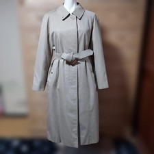 BURBERRY PRORSUM Trench Coat 0088