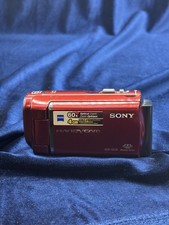 Sony Handycam DCR-SX30 camera only/ WORKS