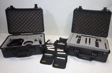 Camtree Hunt Matte Box, Follow Focus, V-mount, Handles, Shoulder kit, 20 filters