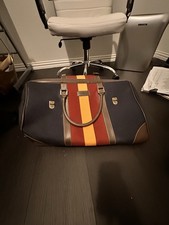 Tommy Hilfiger Carry On Duffel Bag Travel Luggage Weekender