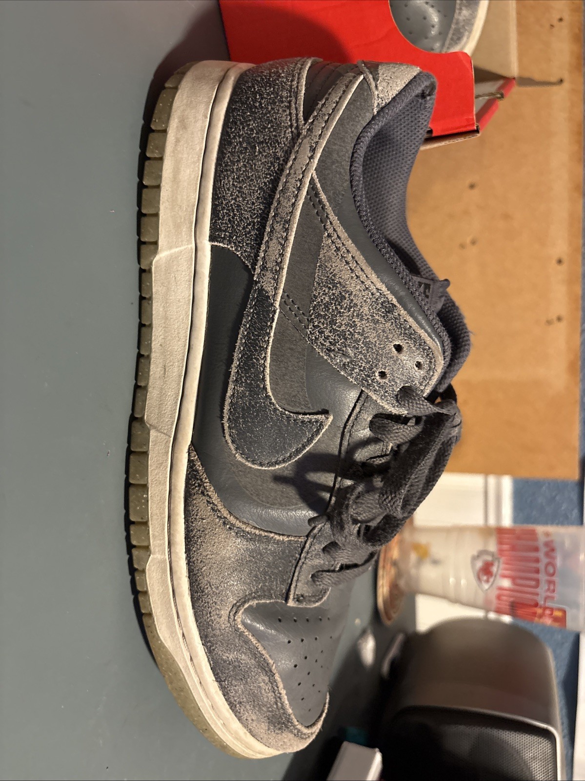 SAOLA Sneakers Nike Dunk Low PRM Halloween 2022 taglia 11