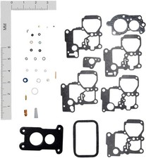 Rochester 2se E2se Varajet Carburetor Rebuild Kit- 1979-86 Gm Jeep Rochester 2se E2se Varajet Carburetor Rebuild Kit- 1979-86 Gm Jeep