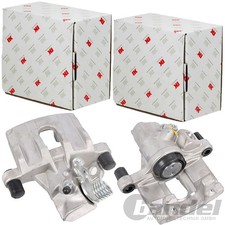 2xNK BREMSSATTEL HINTEN passend für FORD FOCUS II DB MAZDA 3 BK VOLVO S40 II 544