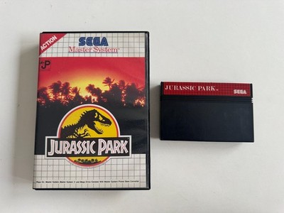 Jurassic Park für Sega Master System