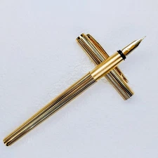 Montblanc  Fountain Pen Noblesse Gold Nib 14K