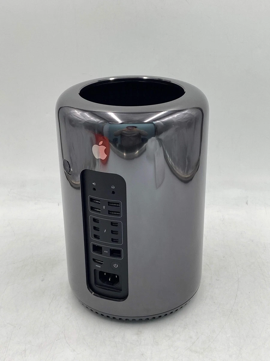 Apple Mac Pro Intel Xeon 12-Core 64 GB RAM Apple Desktops & All-In