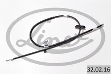 Seilzug Feststellbremse links für OPEL ZAFIRA TOURER C