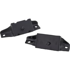 Rubber Motor Mounts Lh And Rh Fits Ford Small Block 289-351w Rubber Motor Mounts Lh And Rh Fits Ford Small Block 289-351w
