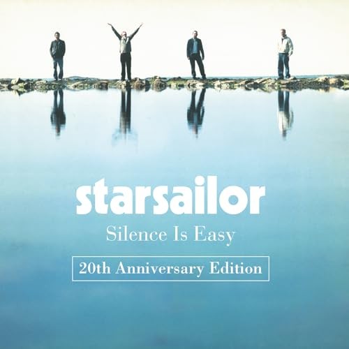 Starsailor - Silence Is Easy - Cd - G3Z-image