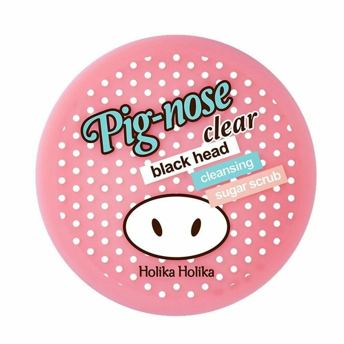 Esfoliante Viso Holika Holika Pig Nose Clear Blackhead [25 g]