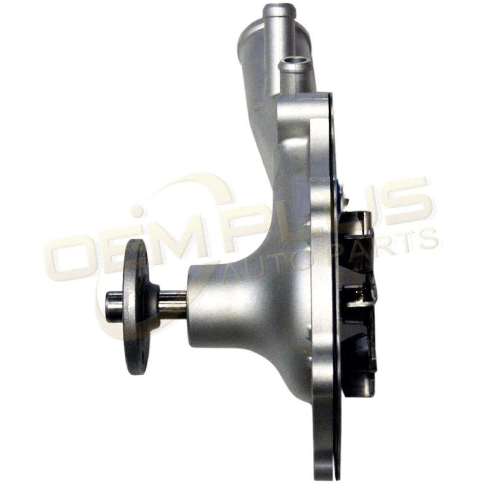 Bomba de agua del motor con junta para camioneta Dodge W100 serie P100 Polara años 60-80 3,7 L Foto 3 de 4