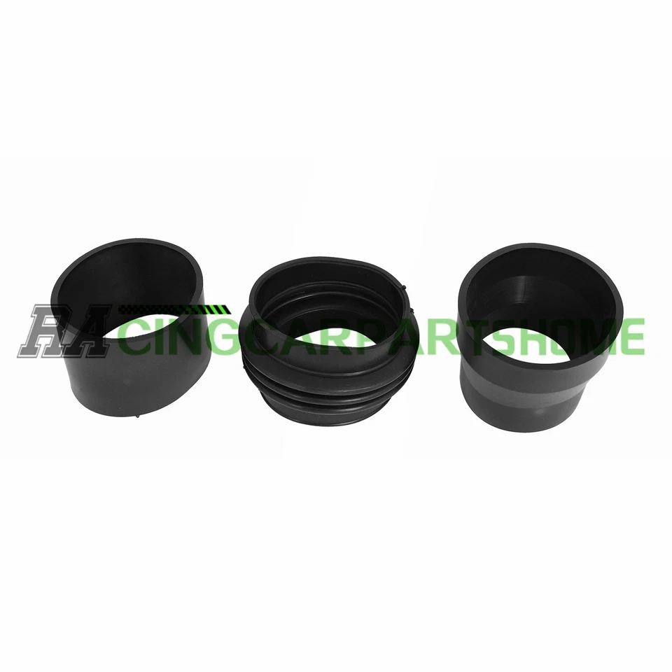 Sistema de admisión de aire frío negro protector térmico para Chevy GMC 1500 5,3 L 6,2 L V8 2014-18 Foto 4 de 4