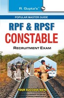 Rph Editorial Board | RPF & Rpsf Constable Recruitment Exam Guide | Taschenbuch