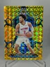 2023-24 Mosaic Yellow Cade Cunningham