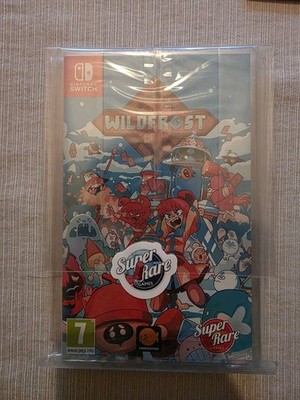 Wildfrost - Nintendo Switch - Super Rare Games #119 - Neu 