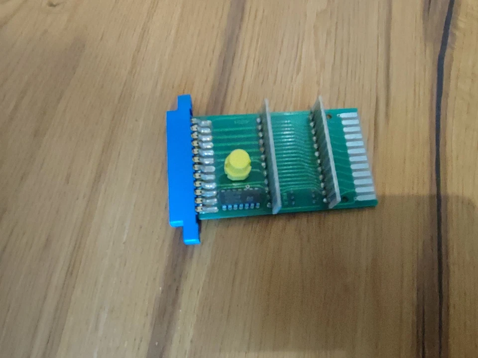 C64 3fach Userporterweiterung Userportweiche Expander REX Datentechnik