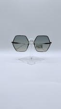 NEW LIU JO LJ118S 717 GOLD AUTHENTIC SUNGLASSES 56-18