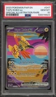 Pokemon Tapu Koko ex Paradox Rift Special Illustration Rare #247 PSA 10 Gem Mint