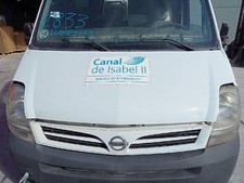 Capote Nissan INTERSTAR