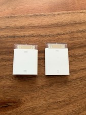 Apple iPad Camera Connection Kit, Weiß USB & Adapter A 1362/ A1358