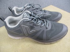 Vionic Miles Shoes Womens Size 10 Gray Walking Sneakers Athletic Comfort