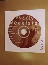 Kelly Denniston In The Fire CD 1999 Bartholomew Productions Pre-owned 