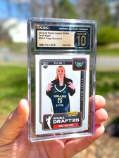2025-26 Panini Instant WNBA Draft Paige Bueckers CGC 10 Pristine POP 46 RC