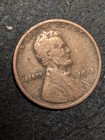 1918 no mint wheat Penny — photo 4