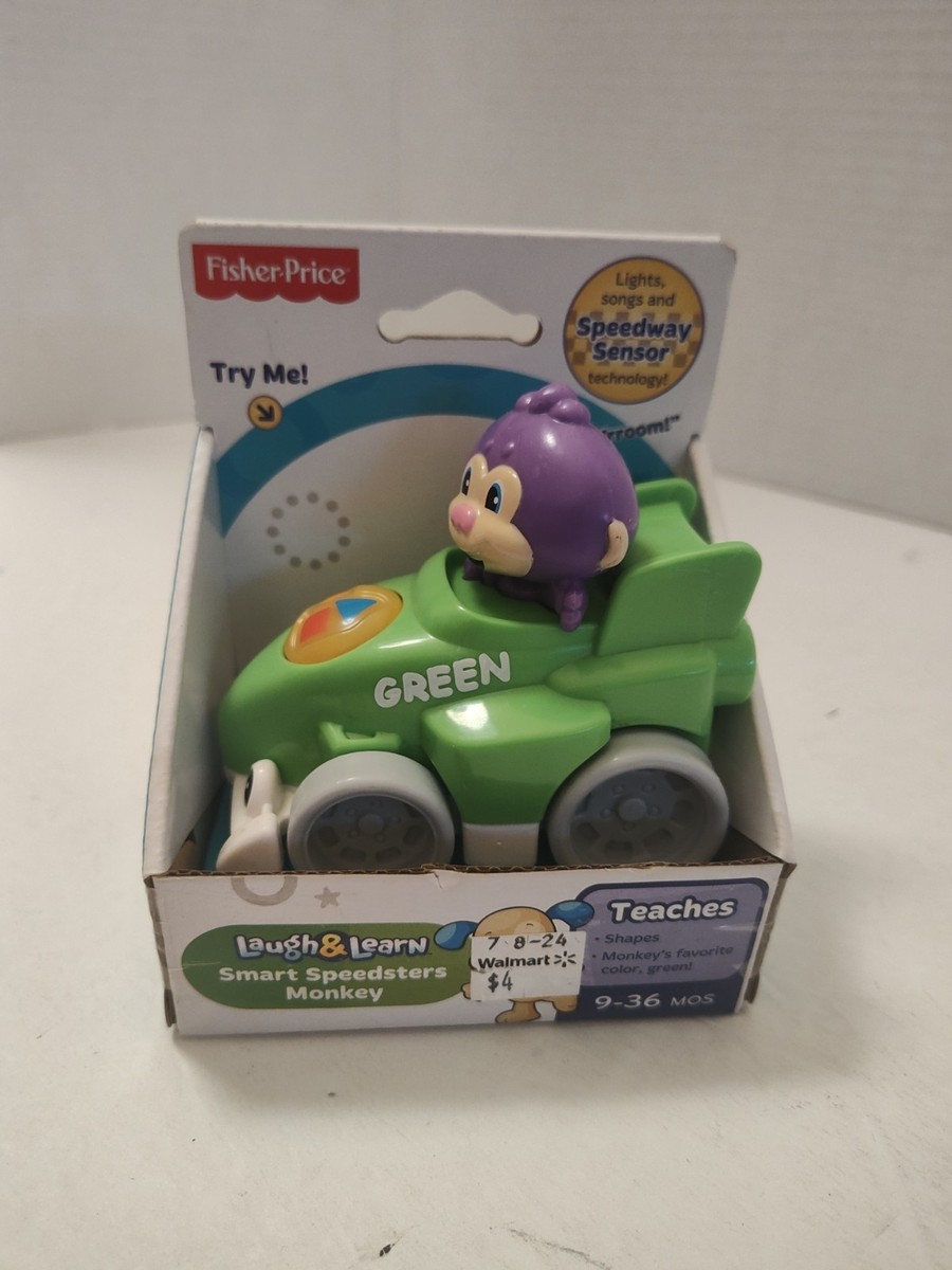 Toddler Playset Fisher Price Smart Car Walmart Fisher-Price Laugh