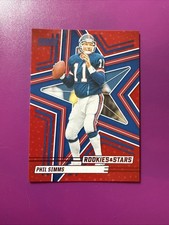 2025 Panini Rookies & Stars - Phil Simms #43 Red