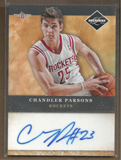 Panini Reveals Checklists for 2011-12 NBA Draft Picks 6
