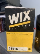 New Genuine WIX 51516 Oil Filter