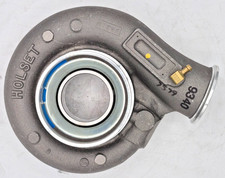 Nos Holset Turbo Compressor Housing 3539340 Nos Holset Turbo Compressor Housing 3539340
