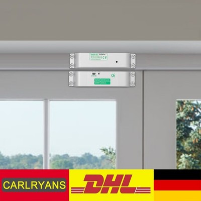 Elektrisches Schloss Drop Bolzenschloss Fail Safe DC 12V für Türzugangskontrolle