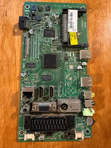 ✅ HAUPTPLATINE MB PANASONIC TX-39A300B LED TV 17MB95M 23230556 BILDSCHIRM:T39...