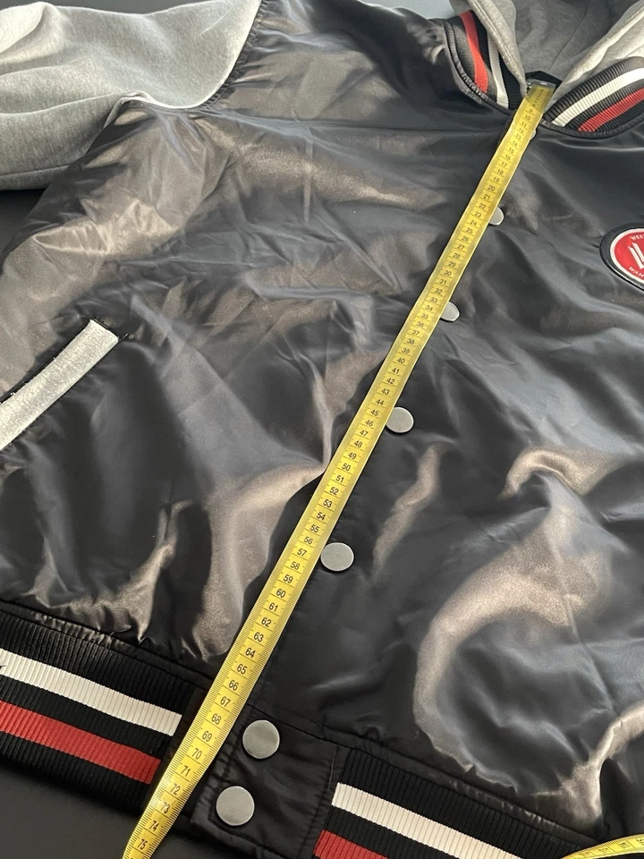 Western Sydney Wanderers FC⚽️Classic Hoodie Jacket XL + Bonus Scarf Free Postage - image 4 of 4